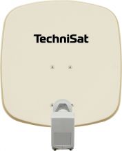 DIGIDISH 45 mit Universal-Twin-LNB beige
