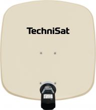 DIGIDISH 45 mit Universal-V/H-LNB beige