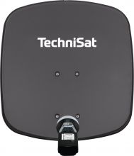 DIGIDISH 45 mit Universal-V/H-LNB schiefergrau