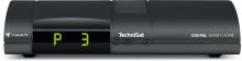 DIGIPAL SMART HOME DVB-T2 HD-Receiver/Smart-Home-Zentraleinheit 