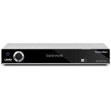DIGIT ISIO STC+ DVB-S/T/C UHD/4K-Receiver schwarz