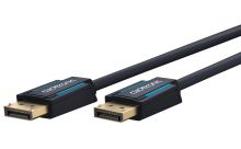 DisplayPort-Kabel 4K @ 60 Hz (2160p) u. WQHD @ 60 Hz (1440p) 20