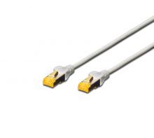DK-1644-A-005 Professional Cat.6A Netzwerkkabel S/FTP 0,50 Meter