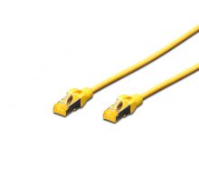 DK-1644-A-005/Y Professional Cat.6A Netzwerkkabel S/FTP 0,50 Met