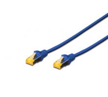 DK-1644-A-010 Professional Cat.6A Netzwerkkabel S/FTP 1,0 Meter 