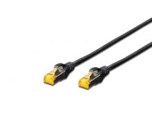 DK-1644-A-010 Professional Cat.6A Netzwerkkabel S/FTP 1,0 Meter 