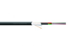 DK-35242/3-U LWL Verlegekabel A-I-DQ(ZN)BH 24G50/125µ MM OM3 24 