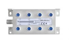 DM 08 D Verteiler 8-fach 11dB Intermodulationsfest