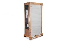 DN-19 42U-6/10-1 Professional Unique 42HE Netzwerkschrank 2053x6