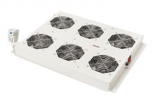 DN-19 FAN-6-SRV Professional Dachlüftereinheit für Unique Server