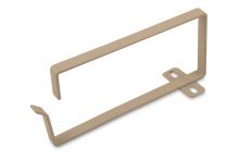 DN-19 ORG-3-1 Professional 3HE Kabelführungsbügel 70x150mm