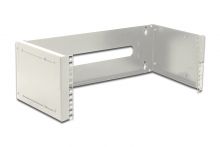 DN-19 PB-2U 19\"Rack 2HE Wandhalterung