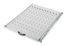 DN-19 TRAY-2-800 Professional 1HE Fachboden ausziehbar für 800mm