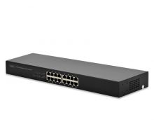 DN-60011-1 DIGITUS Fast Ethernet Switch N-Way 16-Port