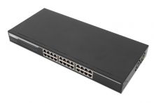 DN-80113 Professional 24-Port Gigabit Switch 10/100/1000Base-T