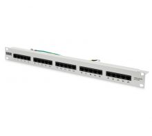 DN-91325-1 Professional 19\" Patchpanel Cat.3 ISDN 25-Port
