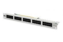 DN-91350-1 Professional 19\" Patchpanel Cat.3 ISDN 50-Port