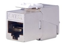 DN-93617-24 Professional Cat.6A Keystone Modul Designfähig 24 VP