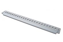 DN-96205 Professional Frontblende 1HE 24 x ST SX für DN-96200
