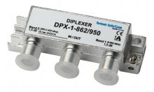 DPX-1-862/950 F-Diplexfilter Port 1=5-862 MHz + Port 2=950-2.400