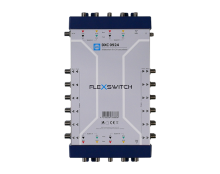 DXC 0924 FLEXSWITCH Multischalter 9 in 24 Kaskade TERR. aktiv