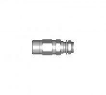 E019-PG11m PG11-Stecker für Coax 4 (2,2/10,2)