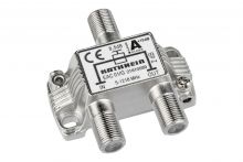 EAC 01/G F-Abzweiger 1-fach 8,5dB 5-1218MHz