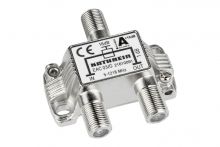 EAC 03/G F-Abzweiger 1-fach 16dB 5-1218MHz