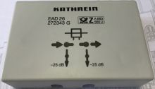 EAD 26 2fach-Abzweiger 25dB 0,51-2150MHz Auslaufartikel !!!