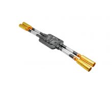 EAU 1286 Erdabzweiger 1,2 GHz; 2x15dB; Anschlüsse 390mm