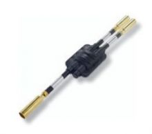 EBU 1230 Erdverteiler 1,2GHz 2x3,7dB Anschlüsse 180mm nicht span