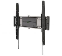 EFW 8206 LCD Wandhalter flach schwarz/anthrazit