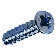 EGD 15 Deckelschraube UP-Dose Ø3,2mm L15mm für Einbaudosen