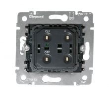 Pro 21 Einsatz Tastdimmer 600W