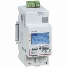 EMDX³ Energiezähler MID 63A 1-phasig - Direktanschluss 2-modulig