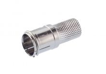 EMK 02 F-Quick-Schraubstecker LCD 9x/1xx