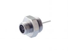 EMP 34 Adapter PG 11 auf IEC-Buchse M14 gerade