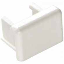 Endstück für Plastkanal 20x12,5