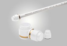 ES 7 Endstopfen indoor für speedpipe® VKE/VPE: 50 Stück