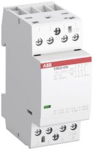ESB25-40N-06 Installationsschütz 25A 4S/0Ö 230-240V AC/DC