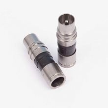 EX6-4983-IECm IEC-Kompressionsstecker für RG 6 Kabel