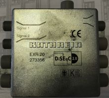EXR 20 DiSEqC-Umschalter Auslaufartikel !!!