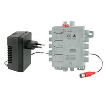EXR 501 Einkabel Umschaltmatrix mit NT