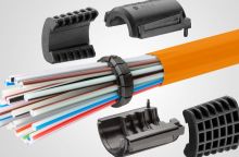 EZA-t 32/7x7 Einzelzugabdichtung teilbar für speedpipe® VKE/VPE