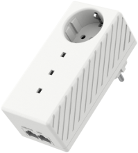 EZU 1-00 PoE-Injektor f&uuml;r eine Ethernet-Schnittstelle + Steckdos