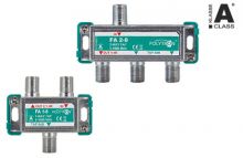 FA 3-12 Abzweiger 3-fach 12dB 5-1000MHz