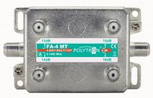 FA 4 MT Unsymmetrischer Abzweiger 4-fach 13...16dB 5-1000MHz