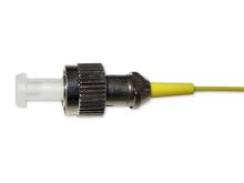 FC/PC Pigtail 9/125µm OS2 2m einfarbig