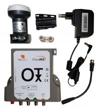 FibreIRS OTX KIT 1310 - Ersatz für optische LNB´s bis 32 TN inkl