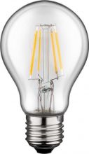 Filament-LED Birnenform E27 4W (40W) 470lm